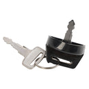 Ignition Switch Key For Yamaha Big Bear 400 YFM400 YFM 400 2X4 4X4 2002-2008