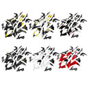 Injection Bodywork Fairing Kit for Daytona 660 2024-2025