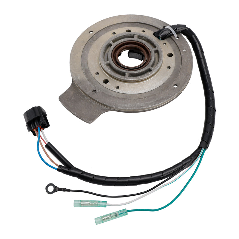 6F5-85560-B0 STATOR BASE ASSY FOR YAMAHA 40HP 40G 2 STROKE ENGINES 2009-2019