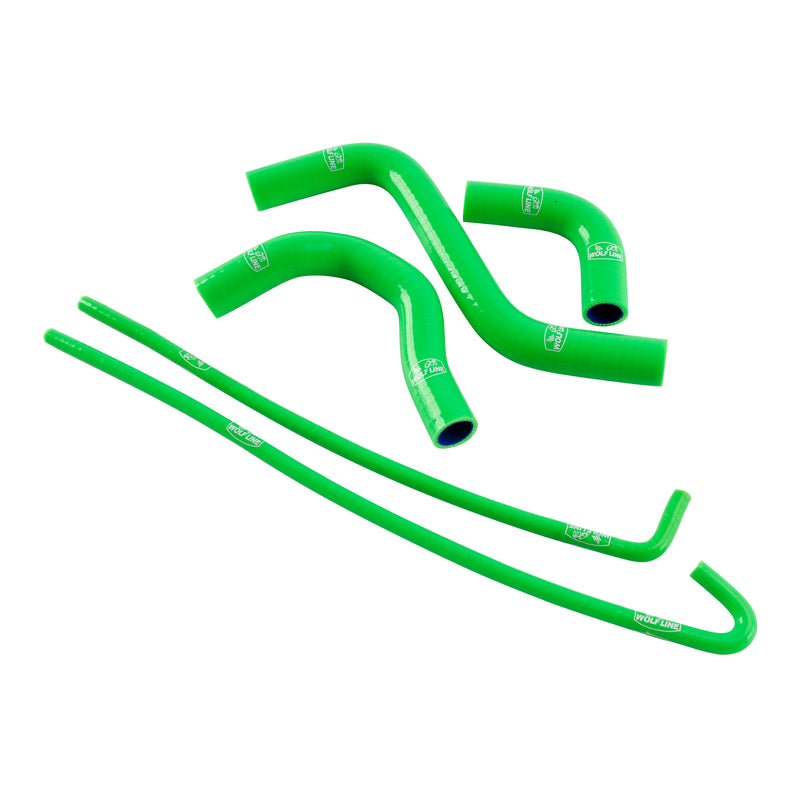 Silicone Radiator coolant Hose kit For Kawasaki Z900 Z900RS 2017-2025