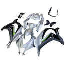 Amotopart Kawasaki ZX10R 2016-2020 Fairing Kit Bodywork Plastic ABS