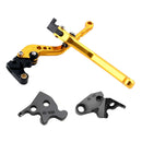 Long Clutch Brake Lever fit for YAMAHA XSR 155 MT15 2019-2022