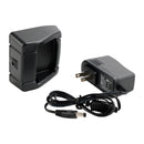 FT4XR Charger SBH-22 Battery Fast Rapid Dock for YAESU FT4X FT4XR FT25R Radio US