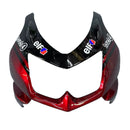 Amotopart Kawasaki EX250 Ninja250R 2008-2012 Fairing Kit Bodywork Plastic ABS