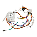 W11224591 W10728111 Refrigerator Evaporator Fan Motor for Whirlpool Freezer