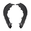 Upper Fairing Infills Side Panels Cowling Frame for Aprilia RSV4 2021-2024