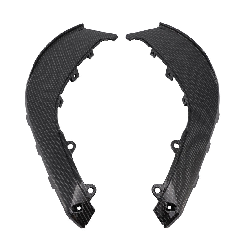 Upper Fairing Infills Side Panels Cowling Frame for Aprilia RSV4 2021-2024