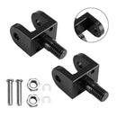 Foot Pegs Mounting Bracket fit for Sur Ron Light Bee X/S Segway X160 X260