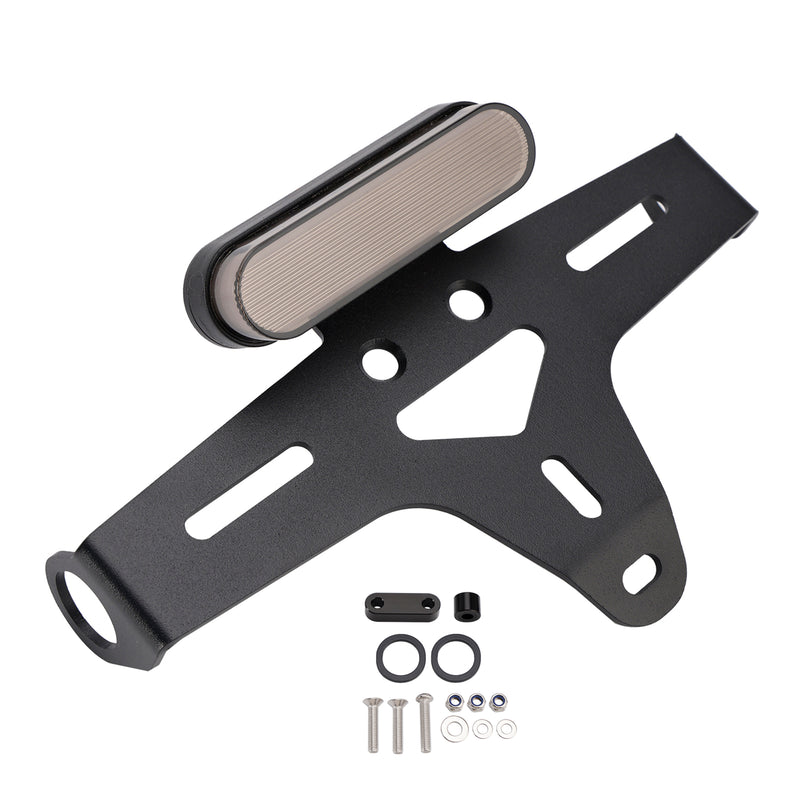 License Plate Holder Frame Bracket fit for HONDA Rebel 500 1100 CMX1100 21-2024