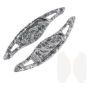 Steering Wheel Paddle Shifter Covers For Kia Stinger 2018-2023