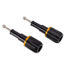 Aluminum Frame Crash Slider Protection Gold For Honda Rebel Cmx500 Cm500 17-21