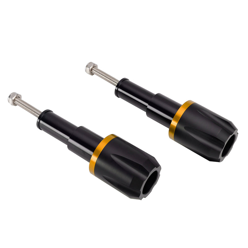 Aluminum Frame Crash Slider Protection Gold For Honda Rebel Cmx500 Cm500 17-21