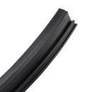 WP9743590/9743590 Dishwasher Door Gasket (Black) for Kenmore KitchenAid etc