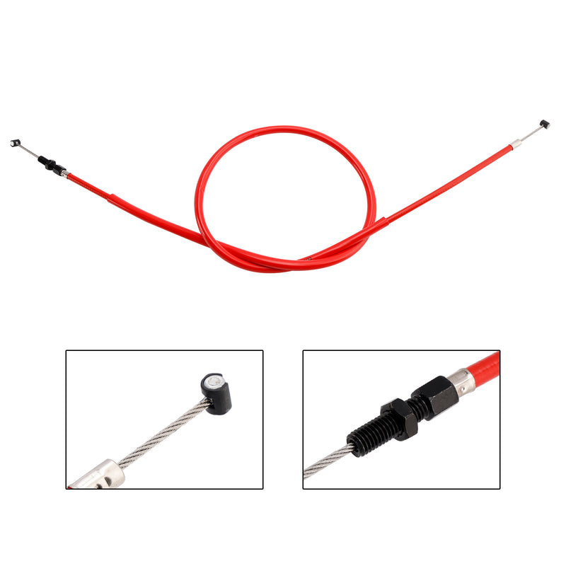Motorcycle Clutch Cable Replacement fit for Suzuki GSXR1000 2009-2016