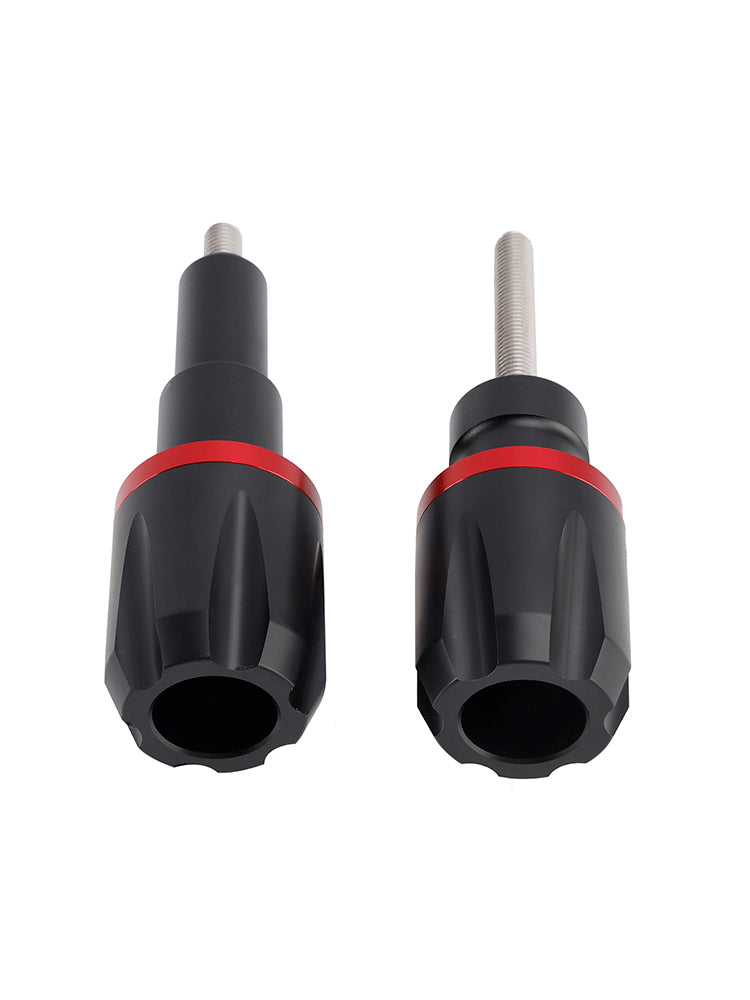 Aluminum Frame Crash Slider Protection Red For Bmw F900R F750Gs F850Gs 19-23