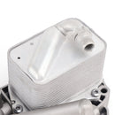 Oil Cooler Oil Filter Housing For BMW F40 F44 F45 F46 F48 F39 Mini One F55 F56