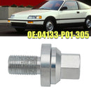 Honda Del Sol Si/S (Excludes DOHC Model) 04133-P01-305 Crank Pulley Bolt D16Z6 D16 D15 D16Y8 D Series