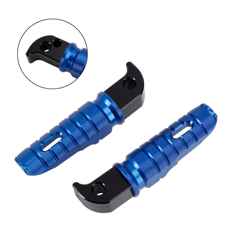 Rear Footrests Foot Peg fit for Yamaha YZF R7 MT07 MT09 Tracer 9/ GT/ GT+ 21-24