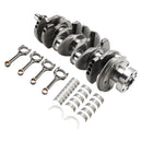 Hyundai Sonata (LF) (2014-2019, detuned) G4FJ 1.6L Crankshaft & Connecting Rods & Bearings