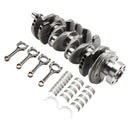 Kia Seltos (SP2) (2019-2022 detuned) G4FJ 1.6L Crankshaft & Connecting Rods & Bearings
