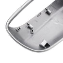 1998-2004 Volkswagen Golf MK4 Silver Mirror Cap Cover Trim Accessories