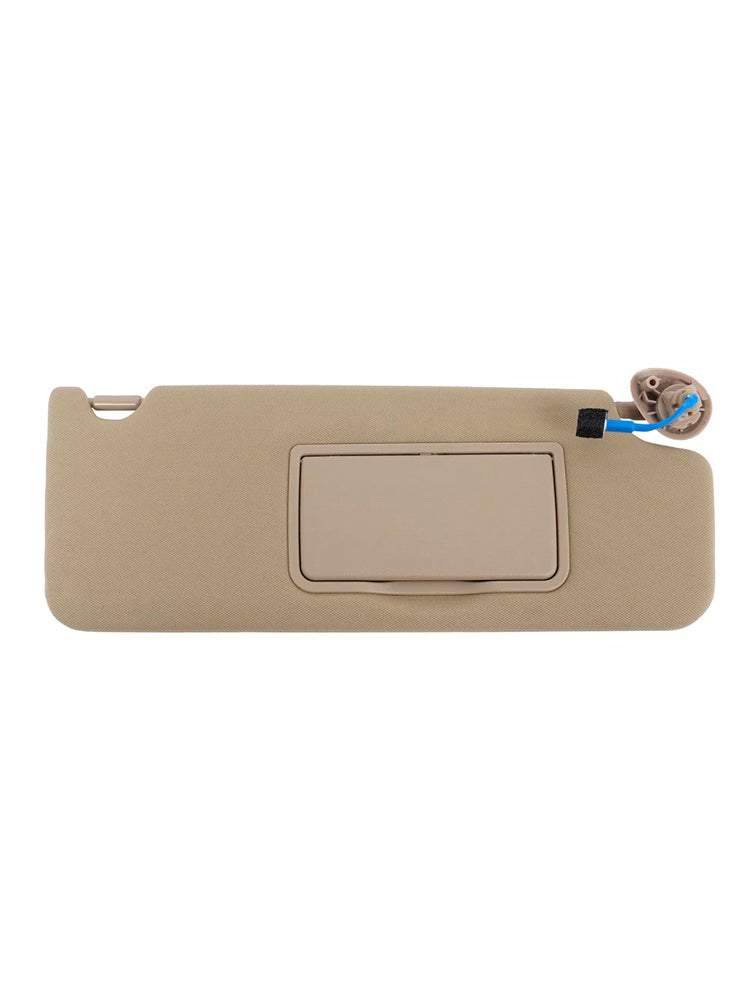 Gray Right Side Sun Visor 83230-TG7-A12ZA For Honda Pilot 2016-2022