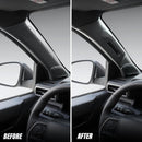 2024-2026 For Toyota Tacoma Gen 4th Driver Side A-Pillar Grab Handle Black
