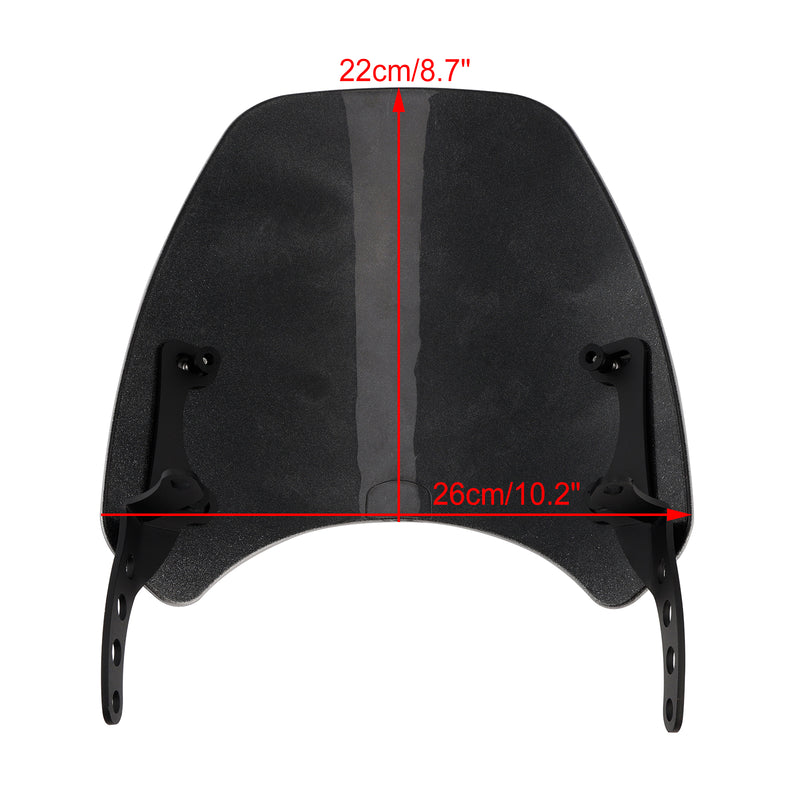 Windshield Windscreen for KAWASAKI Eliminator 500 2024-2025
