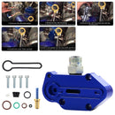 Ford Powerstroke 6.0L 2003-2007 Blue Spring Kit with Housing Fuel Regulator