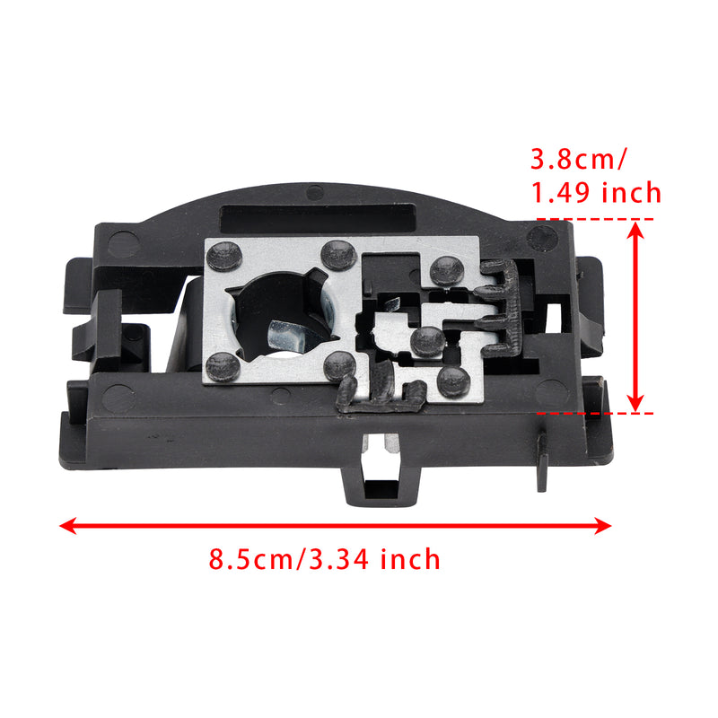 Right Rear Trunk Lid Tail Light Bulb Holder Socket For BMW X5 E70 2008-2013