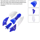 Body Plastic Kit Front Rear Fender Fairing For Yamaha TTR50 2006-2021