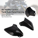 Air Intake Covers Tank Side Panel Fairing For Kawasaki Z900 2025-2026