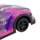 Wltoys 22206 RTR 1/22 2.4G 15km/h Racing Car Metal Chassis Toy Gift Purple