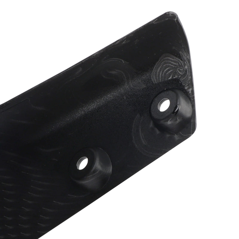 Front Fender Mudguard Fairing For Aprilia RS457 RS 457 2024-2025 Carbon