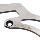 FRONT & REAR BRAKE DISC SET FOR SX SXF EXC EXCF XC XCF 125 - 500cc MX ENDURO