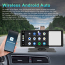 10.26 HD Display Car Navigation System CarPlay all-in-one Machine 12 LED Camera