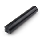 New & Durable 1/2-28 Billet Aluminum Fuel Filter with Low Profile Design for Napa 4003 and Wix 24003