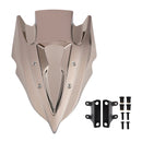 Windshield Windscreen for KAWASAKI Z500 2024-2025