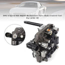 DSG 6 Speed 02E DQ250 Mechatronic Valve Body+Control Unit For AUDI VW