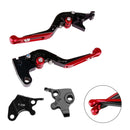 Adjustable Clutch Brake Lever fit for YAMAHA YZF R125 2008-2011