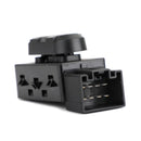 6-Way Power Seat Control Switch For Ford F150 Taurus Escape 5F9T14B709AA