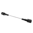 Aluminum Frame Crash Slider Protection Black For Honda Rebel Cmx300 Cm300