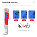 4In1 PH/TDS/EC/Temperature Digital Meter Pen Water Quality Analysis Tester