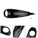 Dash Console Gas Tank Cover For Touring Road Glide / Street Glide 2023-2025