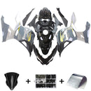 Injection Fairing Kit Bodywork For Kawasaki EX400 Ninja400 2018-2024