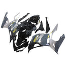 Injection Fairing Kit Bodywork For Kawasaki EX400 Ninja400 2018-2024