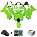 Injection Fairing Kit Bodywork ABS fit For Kawasaki ZX-10R ZX10RR 2021-2025