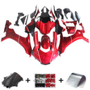 Injection Fairing Kit Bodywork Plastic ABS fit For Yamaha YZF 1000 R1 2015-2019