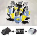 Injection Fairing Kit Bodywork Plastic ABS fit For Yamaha YZF-R1 2020-2025