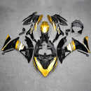 Injection Fairing Kit Bodywork Plastic ABS fit For Kawasaki ER6F/Ninja650R 2017-2019